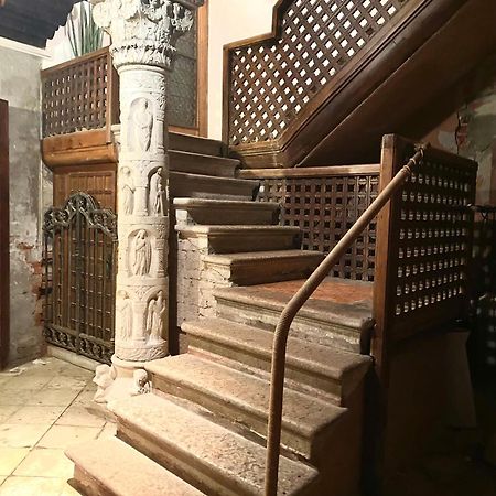 Appartamento Vicino Alla Chiesa Della Salute Venetië Buitenkant foto
