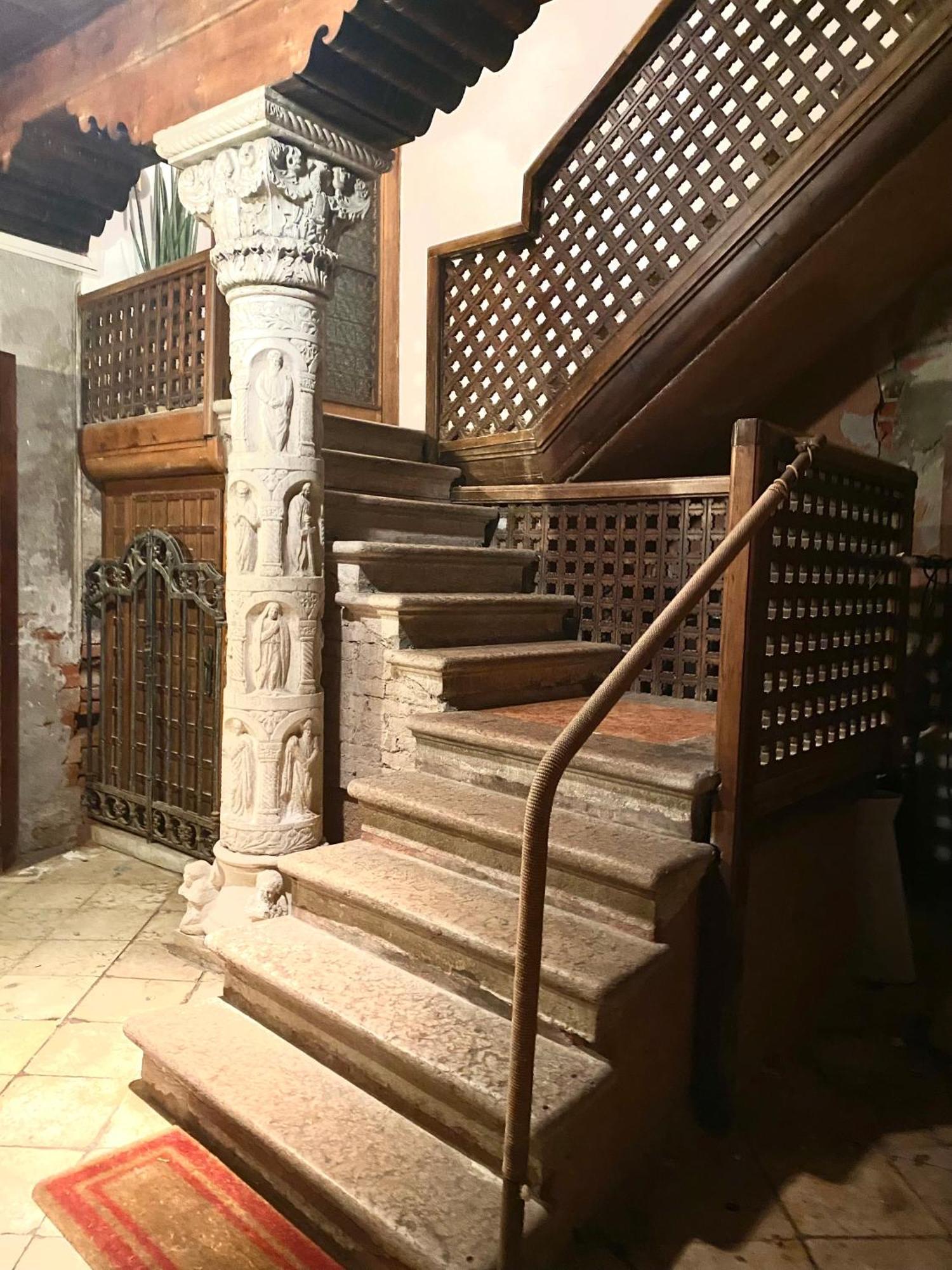 Appartamento Vicino Alla Chiesa Della Salute Venetië Buitenkant foto